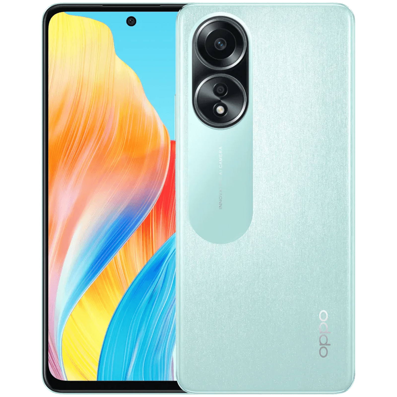 OPPO Reno5a Ymobile版 A101OP OPPO Reno5 A A101OP アイスブルー【Y!mobile版SIMフリー】|中古